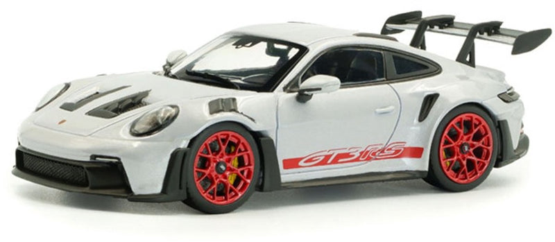 Nessuna marca di auto porsche 911 gt3 rs (992) solido modello di auto 1:43 2023 s4314802 modello in scala