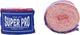 Bende per equipaggiamento da combattimento super pro rosso bianco blu 450 cm