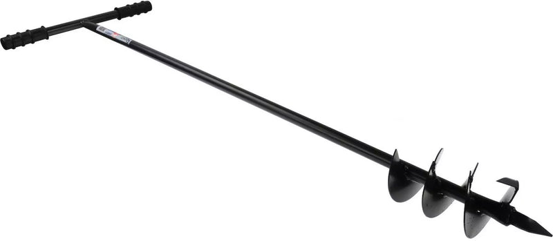 Trivella manuale Geko - 110 mm - ergonomica - ecologica - da giardinaggio