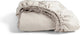 Cenerentola - weekend - lenzuolo con angoli - 100% cotone - 90x200 cm - altezza materasso fino a 25 cm - colore sabbia