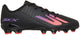 Scarpe da ginnastica da ragazzo Skechers skx_2 jr youth mg - nero viola