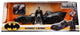Jada Toys Batman pressofuso modello 1 24 1989 Batmobile con figura
