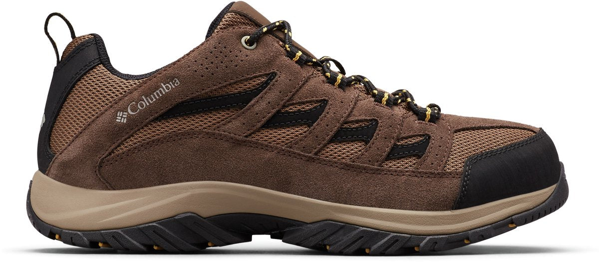 Scarponi da trekking da uomo Columbia crestwood™ - marrone scuro, baker