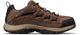 Scarponi da trekking da uomo Columbia crestwood™ - marrone scuro, baker