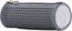 Astuccio Pixie Crew con pannello in silicone e pixel 20 cm grigio