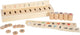 Smellen Sorting Box World Explorer di piccoli piedi