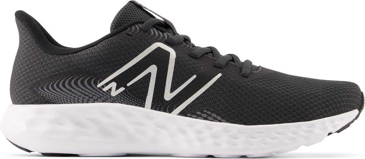 Zapatillas deportivas new balance 411 para mujer - blacktop