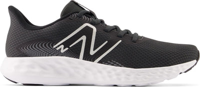 Scarpe sportive da donna New Balance 411 - nero