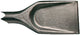 Makita b-14015 cincel de pala 50 mm longitud total 350 mm sds-max 1 pieza(s)