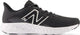 Zapatillas deportivas new balance 411 para mujer - blacktop