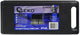 Set di punte Geko da 41 pezzi - esagonali, scanalate torx - cromo vanadio - inclusa custodia