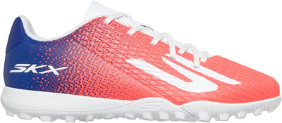 Scarpe sportive da ragazzo Skechers Jr Youth TF - blu rosa