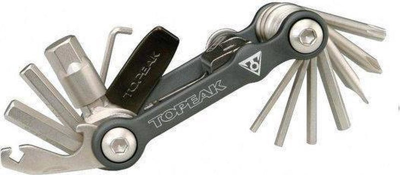 Topeak mini herramienta mini 18f + bolsa - 15400065