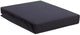 Beddinghouse - jersey elasticizzato - lenzuolo con angoli - 90x220 cm - blu - qualità premium