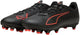 Scarpe sportive unisex Puma ultra 6 play fg ag - nere-rosse