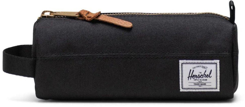 Estuche para lápices Herschel Asentamiento - negro