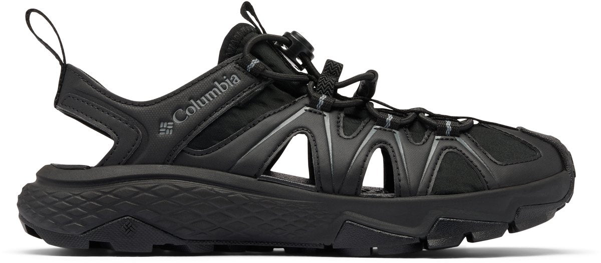 Sandali Columbia peakfreak rush™ shandal da donna - neri, ti grey steel