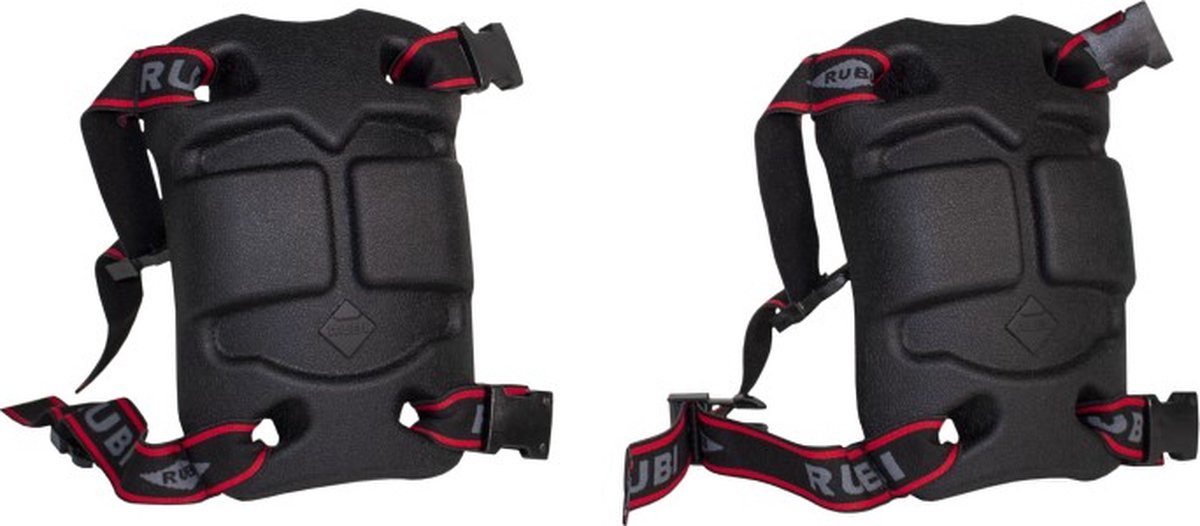 Serie Rubi n - ginocchiere professionali - comode - ergonomiche - leggere