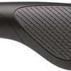 Ergon handvatten gp1 evo - performance grip gp1-l - aluminium klemmen