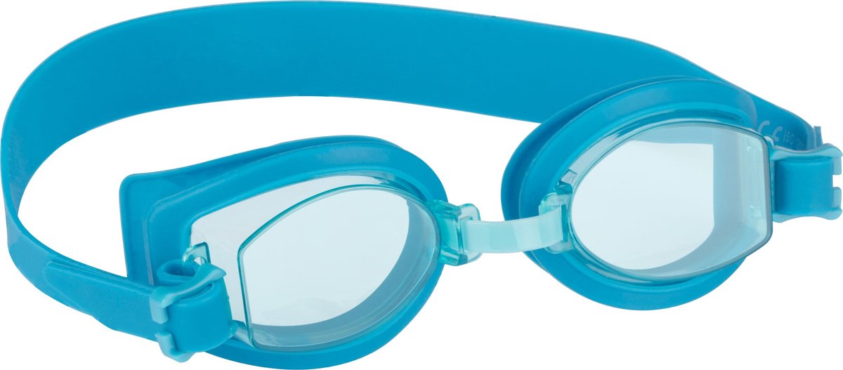 Waimea zwembril - junior - blauw - anti-condens - uv-protectie