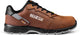 Sparco werkschoenen s3s esd - targa nino - bruin — 43
