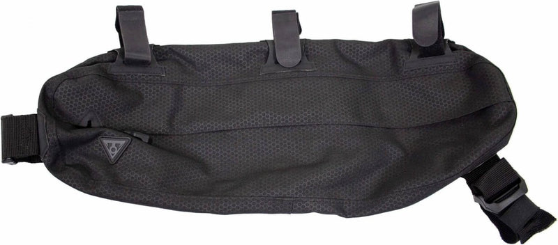Frametas topoak Midloader 4.5L Black - Borsa per telaio per biciclette - Unisex - Ciclismo - Nero