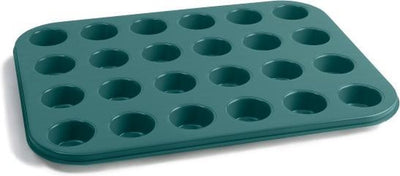 Jamie oliver mini muffin tin - 24 pieces - 35x27x2cm