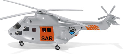 Siku Super Transport helicopter