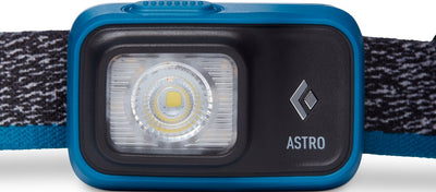 Black diamond - astro 300 - headlamp - azul - lumen - lighting