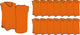Gilet da allenamento Avento - junior - set da 15 - arancione