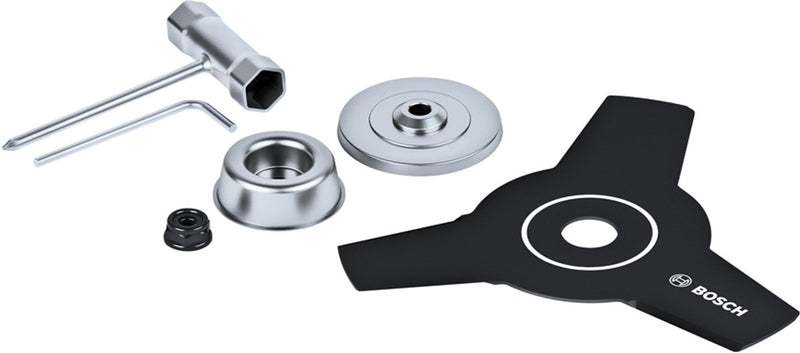 Set lame per decespugliatore professionale Bosch - 23 cm