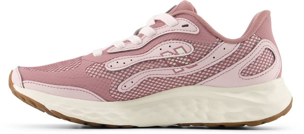 New balance arishi dames sportschoenen - pink salt