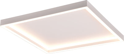 Rl live your light reality rotonda - ceiling lamp - white matt - incl. 1x SMD 20 W - wall and ceiling mounting