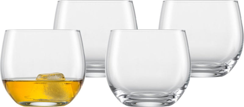 Vaso de zumo Schott Zwiesel para ti - 400 ml - 4 vasos