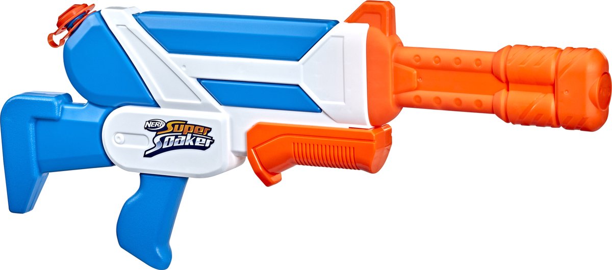 Nerf super remojo tornado - pistola de agua