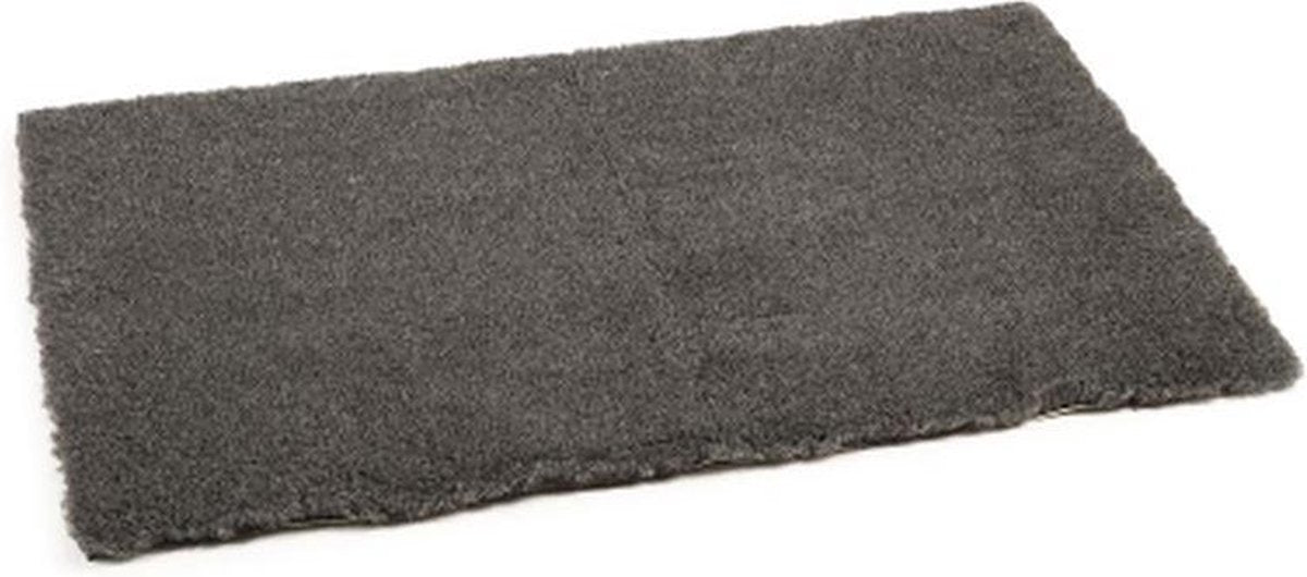 Beeztees eco vetbed rumax - dog mat - bench - bench cushion anthracite - 78x55cm