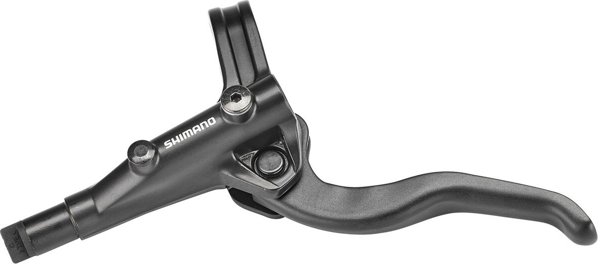 Shimano brake handle left MT401 Black for Hydro Disc brake