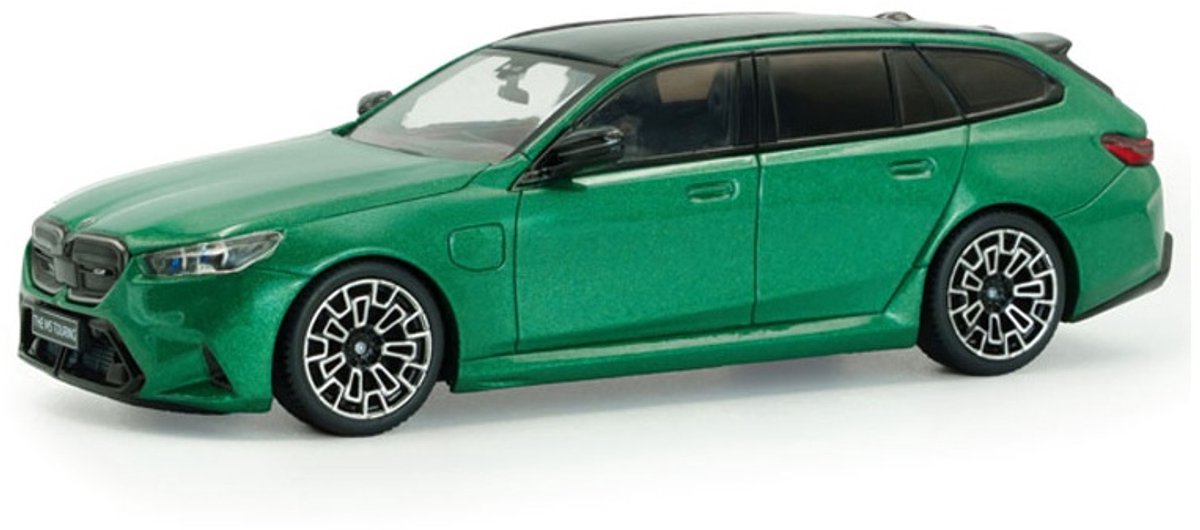 Geen automerk bmw m5 touring (g99) solido modelauto 1:43 2024 s4317503 schaalmodel