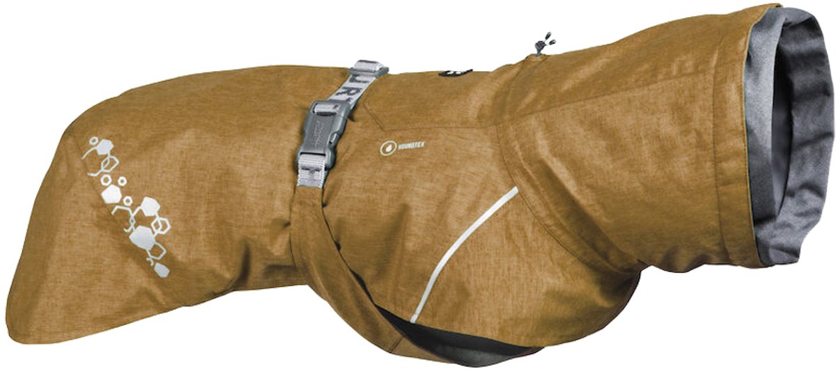 Abrigo monzón Hurtta - desierto - 60 cm