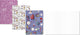Cuadernos Creachick - 21 x 14,8 cm - 3 piezas