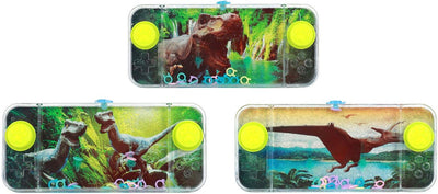 Game patten di World of Dinosaurs