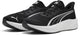 Scarpe sportive unisex Puma Darter Pro 2 - nero-grigio scuro piatto