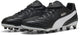 Scarpe sportive unisex Puma King Liga FG AG - Nero-Argento-Bianco