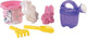 Mochila Androni con playa Set Eenhoorn, 6dlg.