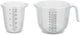 Mepal promo set chef it measuring cups 500ml + 1000ml