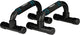 Manopole push-up Avento - nero blu