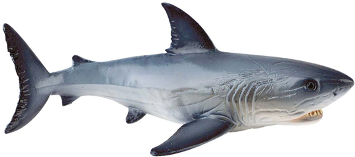 Gran tiburón blanco de Bullyland (67410)