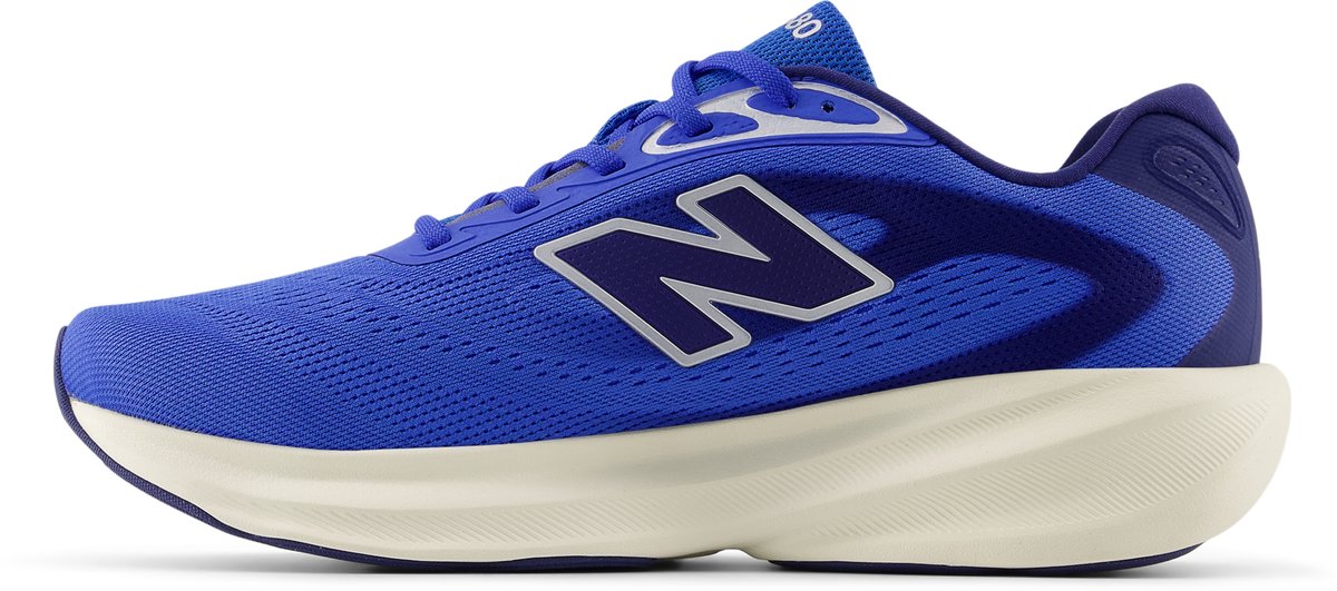 Scarpe sportive da uomo New Balance M680 - uccello blu