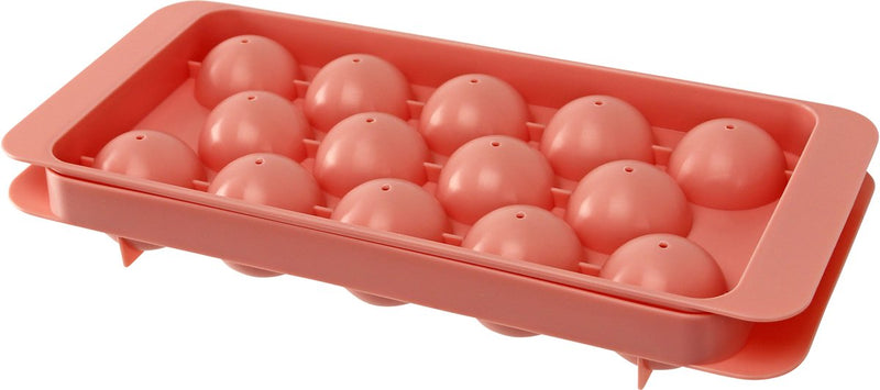 Bandeja para cubitos de hielo Alpina - para congelador - de plástico