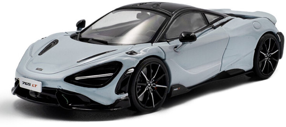 Solido McLaren 765 lt '20, scala di grigi 1:43